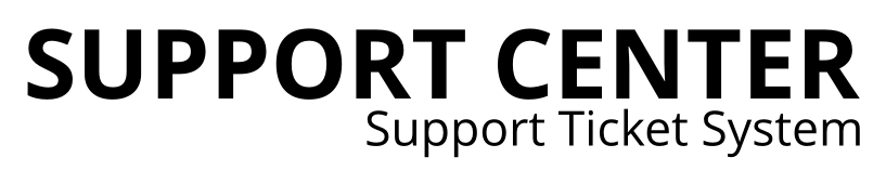 Mirador del Canaveral Soporte